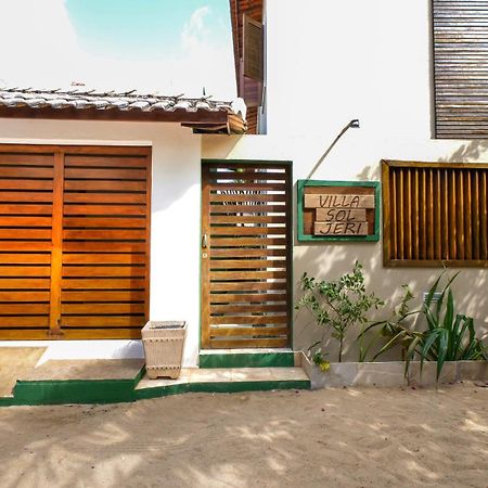 Villa Sol Jeri Jijoca de Jericoacoara Esterno foto